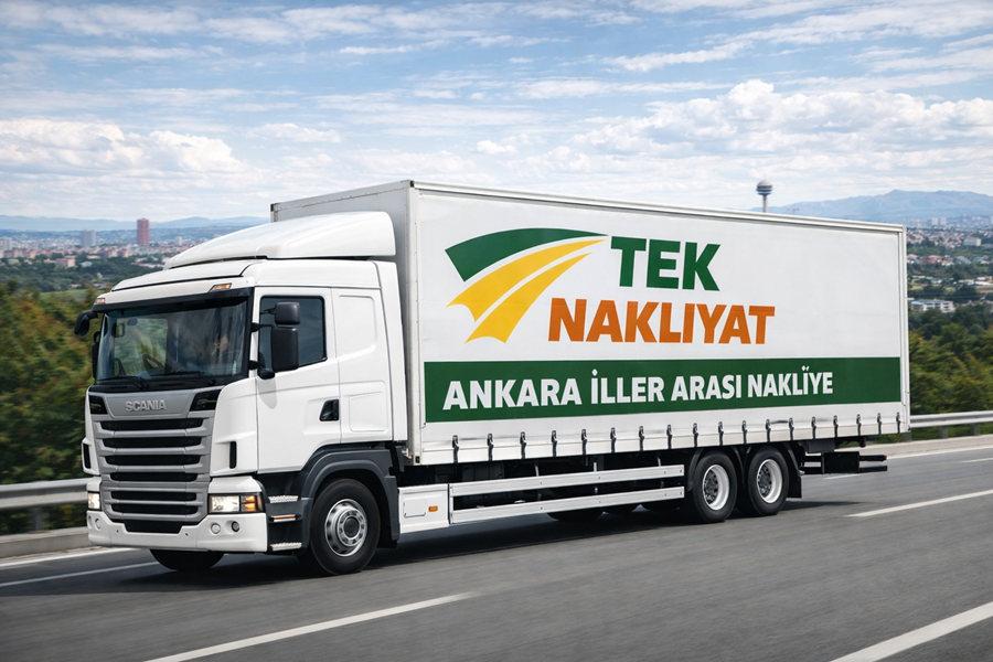 Ankara İller Arası Nakliye Avantajları